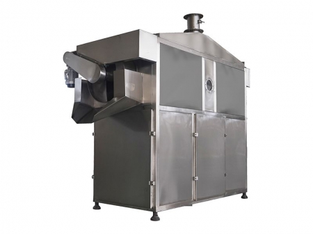 Máquina de inflado de flujo de aire