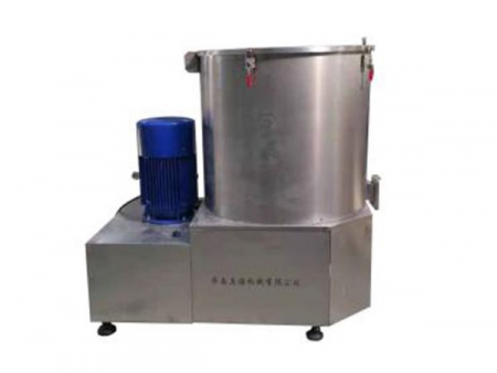 Mezclador industrial de grado alimenticio