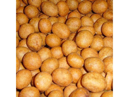 Máquina de recubrimiento de masa de jarabe (bandeja de recubrimiento)