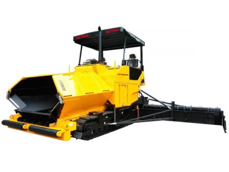 Pavimentadora de asfalto (Modelo SUM820/SUM820YE)
