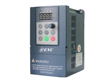 Variador de frecuencia de vector de flujo mini EN630
