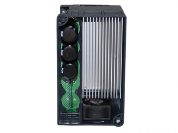 Variador de frecuencia de vector de flujo mini EDS800