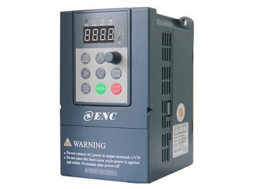 Convertidor de frecuencia vectorial mini con tarjeta PG incorporada EN630
