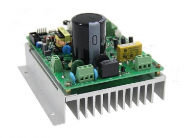 Variador de frecuencia de una placa EDS780