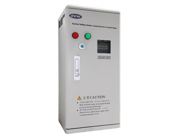 Panel de control VFD para máquina de moldeo por inyección EN606