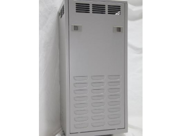 Panel de control VFD para máquina de moldeo por inyección EN606