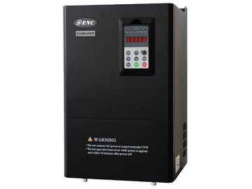 Servomotor asíncrono EAS200