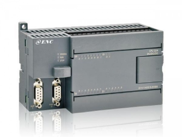 Controlador lógico programable UN120 y UN200