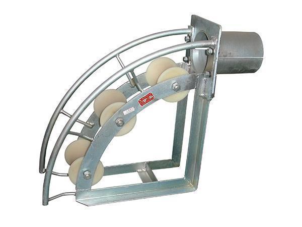 Bobina de protección para cable,Rodillo de nylon | ETW International