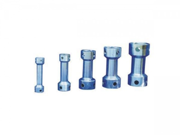 Llave de doble cara con manguito