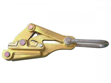 Pinza para conductores de aleación de aluminio