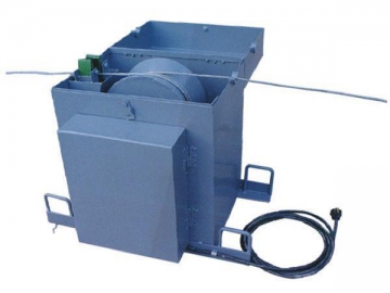 Herramienta de lubricación para cable de acero