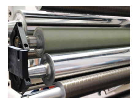 Laminadora sin solvente A450