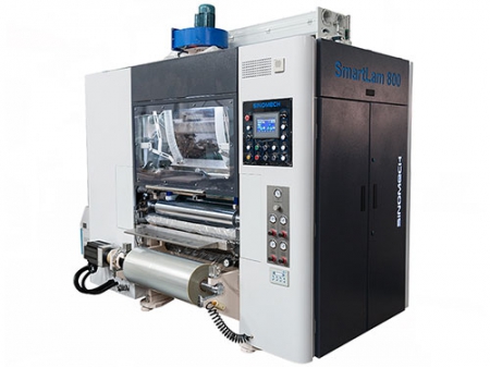 Laminadora sin solvente A350