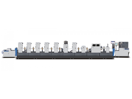 Impresora Offset ZX-320