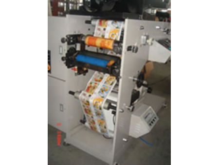 Impresora flexográfica ZBS-320 (1/2/3 colores)