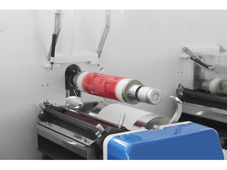 Máquina de Impresión Híbrida Flexográfica/Digital, ZJR S350 PRO