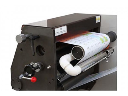 Máquina de inspección de etiquetas automática ZB-420