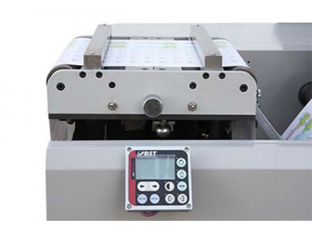 Máquina de inspección de etiquetas automática ZB-420