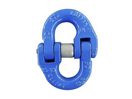 Eslabón conector de acero aleado