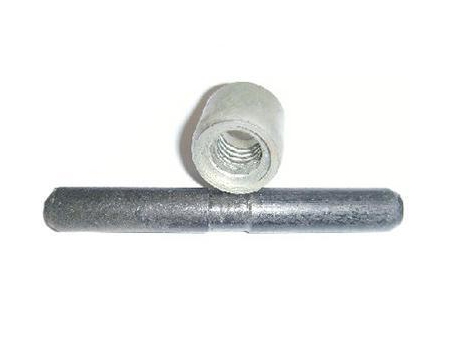 Eslabón conector de acero aleado