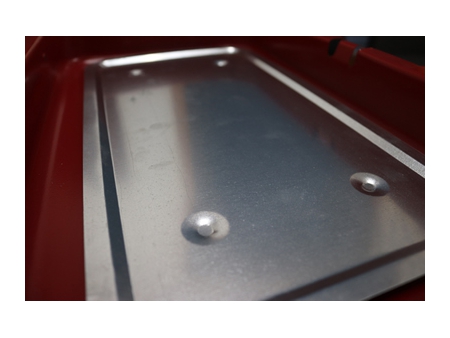 Parrilla eléctrica para interior