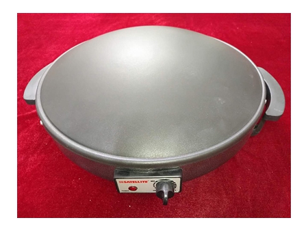 Máquina crepera eléctrica comercial