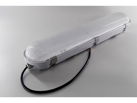 Tubo LED EP, a prueba de agua, polvo y óxido