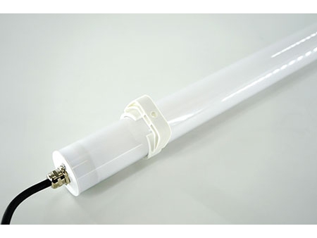 Tubo LED, a prueba de agua, polvo y óxido