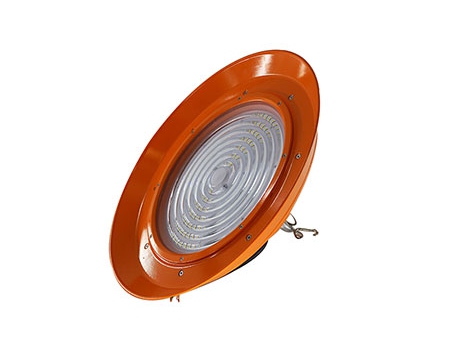 Luminaria de alto montaje NSF MF, alumbrado industrial