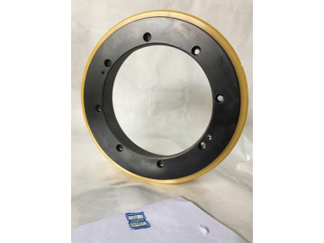 Ruedas de poliuretano para montacargas Lida