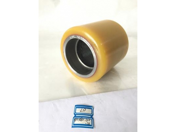 Ruedas de poliuretano para montacargas Lida