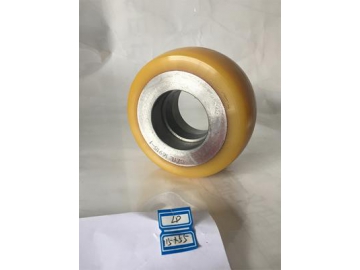 Ruedas de poliuretano para montacargas Lida