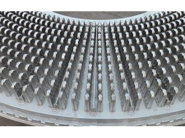 acero inoxidable para hacer helados con 27 compresoras rotativas Tetra Pak Rollo