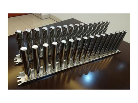 acero inoxidable combinado para equipo de producción de helados de 16 carriles