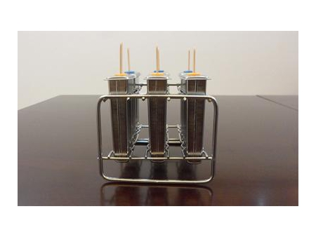 acero inoxidable para hacer paletas caseras