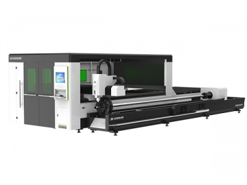 Máquina de corte láser Combo CMO1530-CHR-A