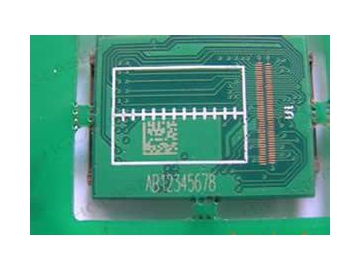 Máquina de marcado láser de gran formato 180W, MC180-D-C