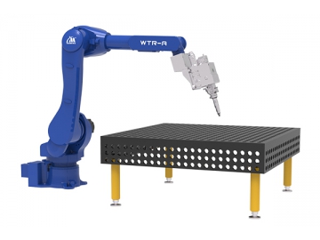 Robot de soldadura WTR-A