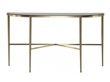 Mesa decorativa de madera