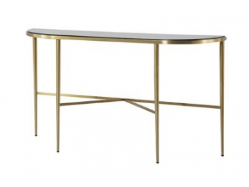 Mesa decorativa de madera