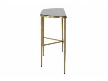 Mesa decorativa de madera