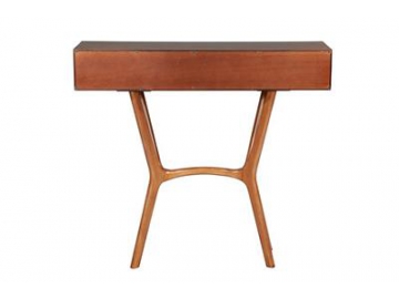 Mesa de entrada decorativa con 3 cajones
