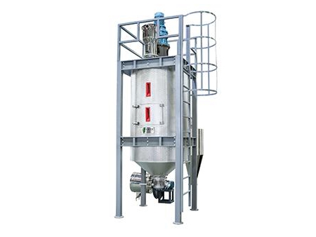 Cristalizador de PET de ahorro de energía