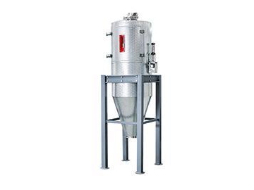 Cristalizador de PET de ahorro de energía