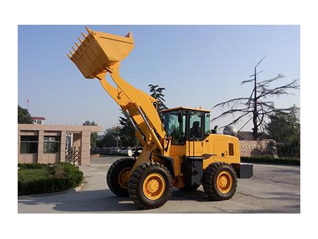 Cargador de ruedas 3000kg