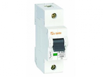 Interruptor en miniatura DAB7-125 15kA MCB