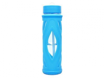 Riñonera de deporte con porta botella de agua