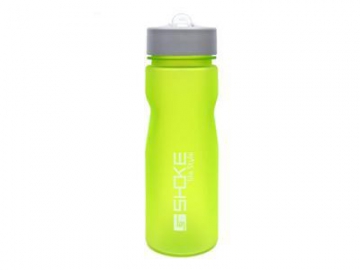 Botella de agua de tritán 24oz con sorbete