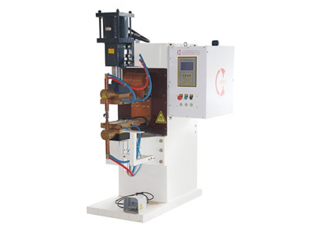 Máquina de soldar por resistencia AC 50KVA-500KVA (Máquina de soldar por puntos, máquina de soldar por proyección) Máquina de soldar por resistencia AC 50KVA-500KVA (Máquina de soldar por puntos, máquina de soldar por proyección)